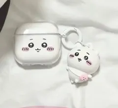ちいかわ　Airpod pro 3 ケース　ストラップ付き　各種対応