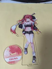 猫汰つな ぶいすぽっ！　GiGO限定　アクリルスタンド　No.34