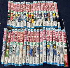 初回版 HUNTER×HUNTER 1 - 38 全巻
