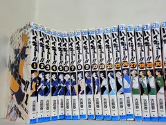 ハイキュー！！ 古舘 春一