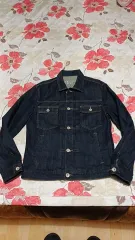 SPAO デニムジャケット L バスト54 丈66