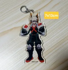 僕のヒーローアカデミア 爆豪 勝己 アクリルキーホルダー