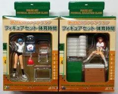 【中古】フィギュア 全2種セット 「新世紀エヴァンゲリオン」 フィギュアセット 体育時間