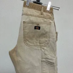 ディッキーズ  ペインターパンツ　ダック地　32×30