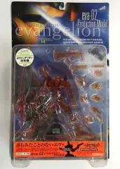 【中古】フィギュア エヴァンゲリオン弐号機 クリアオレンジVer. 「新世紀エヴァンゲリオン」 アクションフィギュア