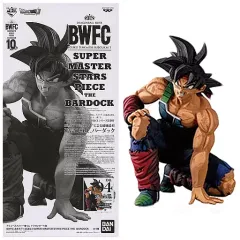 【中古】フィギュア バーダック(D/二次元彩色) 「アミューズメント一番くじ ドラゴンボール超 BWFC 造形天下一武道会3 SUPER MASTER STARS PIECE THE BARDOCK」 TWO DIMENSIONS賞