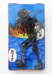 【中古】フィギュア ポートガス・D・エース(クリアVer.) 「ワンピース」 リアルフィギュアインボックス2