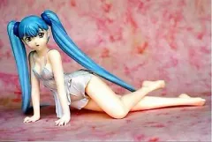 【中古】フィギュア ホシノ・ルリ 16才(スペシャル7) 「機動戦艦ナデシコ」 1/5スケール コールドキャスト製塗装済み完成品