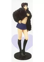 【中古】フィギュア 峰不二子 黒Ver.「ルパン三世」不二子DXフィギュア ～ファッショナブルコレクション4～