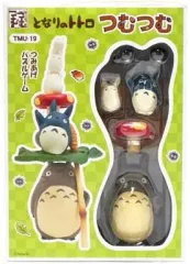 【中古】フィギュア となりのトトロ つむつむ