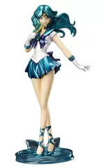 【中古】フィギュア フィギュアーツZERO セーラーネプチューン 「美少女戦士セーラームーンCrystal」 魂ウェブ商店限定
