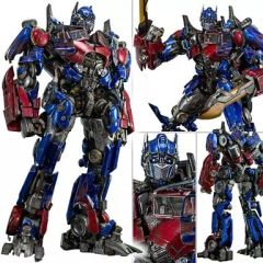 トランスフォーマー オプティマス プライム (似) MC-003F DLXサイズ