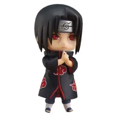【中古】フィギュア ねんどろいど うちはイタチ 「NARUTO -ナルト- 疾風伝」 海外限定