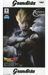 【中古】フィギュア ベジータ 「ドラゴンボールZ」 Grandista-Resolution of Soldiers- VEGETA