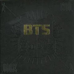 BTS 韓国盤 2 COOL 4 SKOOL