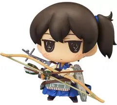 【中古】フィギュア ミディッチュ 加賀 「艦隊これくしょん～艦これ～」 ABS＆ATBC-PVC製塗装済み完成品