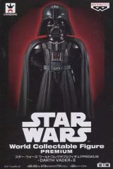[중고] 피규어 다스 베이더 [스타 워즈] 월드 콜렉터블 피규어 PREMIUM~DARTH VADER~II