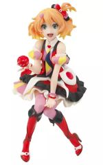 [중고] 피규어 프레이아 비온 [마크로스 Δ] SiP 인형 PVC 제 도장 완료 완성품