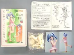 【中古】フィギュア ホシノ・ルリ(ナデシコ柄ワンピース) 「機動戦艦ナデシコ」 1/7 レジンキャストキットのサムネイル
