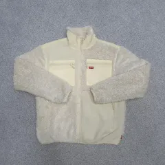 S リーバイス フリース ジャケット