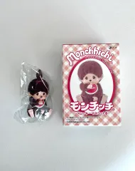 モンチッチ フロッキー マスコット フィギュア 5弾 正規品