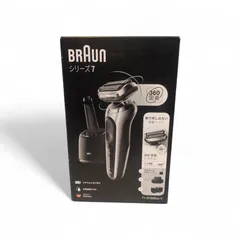 2026年最新】braun ブラウン シリーズ7 71-s7500cc-vの人気アイテム