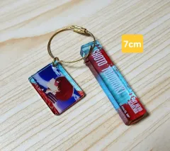 僕のヒーローアカデミア 轟 焦凍 アクリル キーホルダー