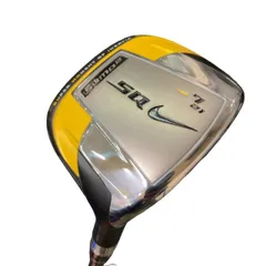 【中古】 ナイキ SasQuatch SUMO2 7W フェアウェイウッド FW Diamana SasQuatch (SUMO2 ) (フレックスS) メンズ 男性用 右利き 右用 Cランク ゴルフクラブ