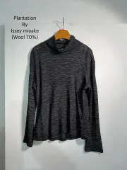 2026年最新】ISSEY MIYAKE レディース ニット・セーターの人気アイテム