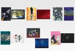 HUNTER×HUNTER キメラアント 一番くじ クージー H賞 クリアファイル 6種 未開封