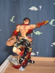 ONE PIECE エース フィギュア