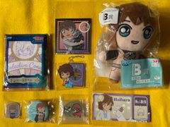 名探偵コナン 萩原千速 コナン ぬいぐるみ ポーチ リボンバッグ