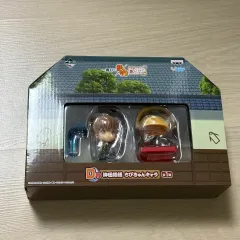 銀魂 沖田 総悟 一番くじ COOGI(クージー) 古典 フィギュア ちびきゅん