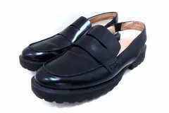 【222774】COLE HAAN コールハーン  ジュネーブ ラグ スリング ミュール バックストラップ ローファー  ・7.5 W24891