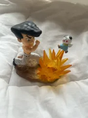 HUNTER×HUNTER ナックル デスクトップ リーメント フィギュア