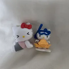 サンリオ ハローキティ フィギュア まとめ