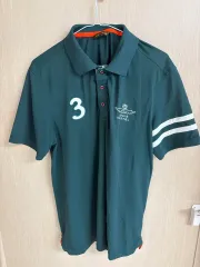 ルイカステル 半袖 カラーTシャツ