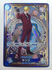 サンジ SP OP06-119【ワンピースカード】