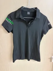 WIDE ANGLE ゴルフ カラーTシャツ 90