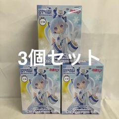 未開封 初音ミク ぬーどるストッパー 雪ミク スカイタウン10th