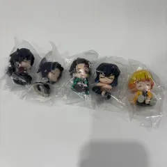 鬼滅の刃 肩ズン ガチャ 3탄 フルセット