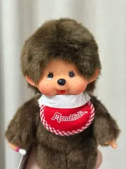 (新品) モンチッチ プレミアム スタンダード ぬいぐるみ