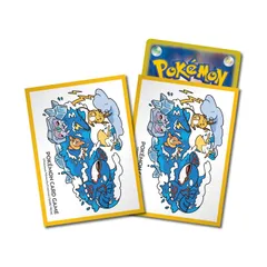 送料無料 OTENKI TEAM あめふらし イエロー デッキシールド ポケカ