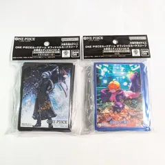 2種類セット 公認店エディション vol.6 トラファルガー・ロー リリス