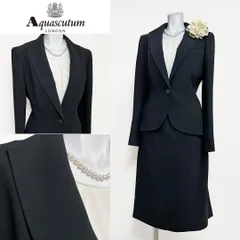 2026年最新】アクアスキュータム ブラックフォーマルの人気アイテム