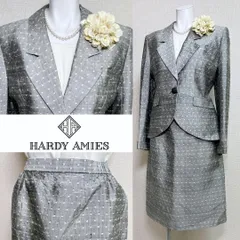 ??当日発送可能【訳あり】ハーディエイミス　シルク100%　セレモニー　11号