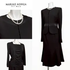 ??当日発送可能！東京ソワール　マリココウ　ラピーヌ　高級礼服　ミックス3点