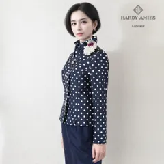 ◎当日発送可能！ハーディエイミス　最高級セレモニー　7号　ネイビー　爽やかで優美