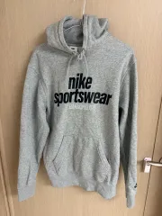 NIKE 起毛 WHO Tシャツ