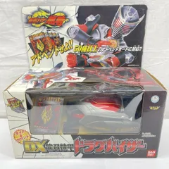 【未開封】仮面ライダー龍騎DXドラグバイザー + figma/ストライク他5体 未開封】仮面ライダー龍騎DXドラグバイザー + figma/ストライク他5体